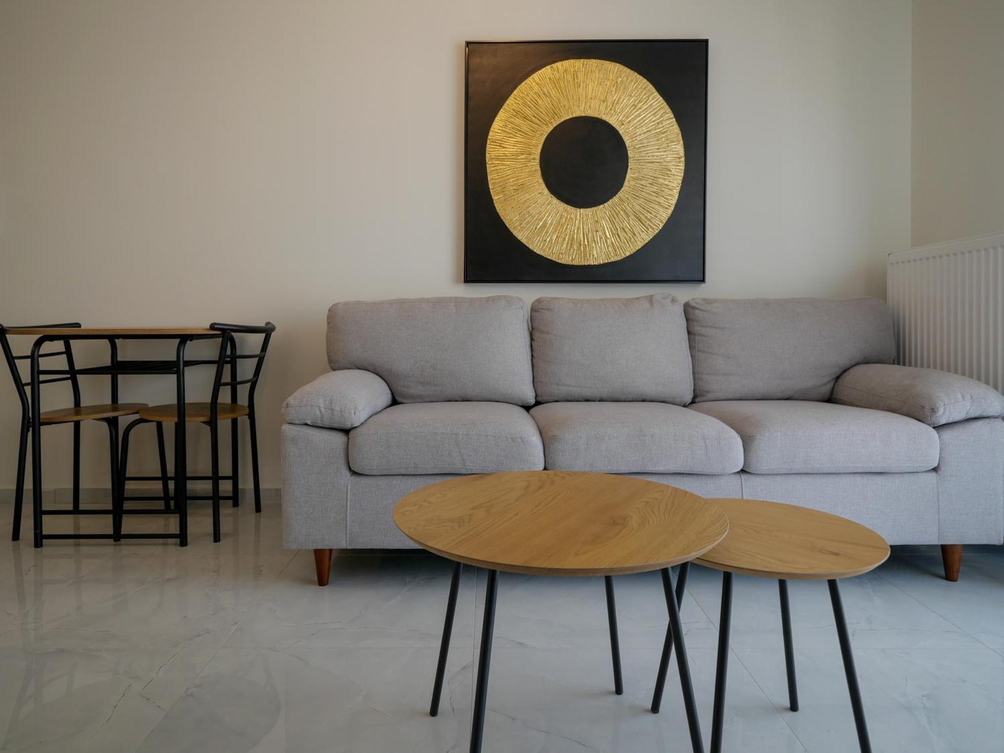 Deluxe Apartment Tríkala エクステリア 写真