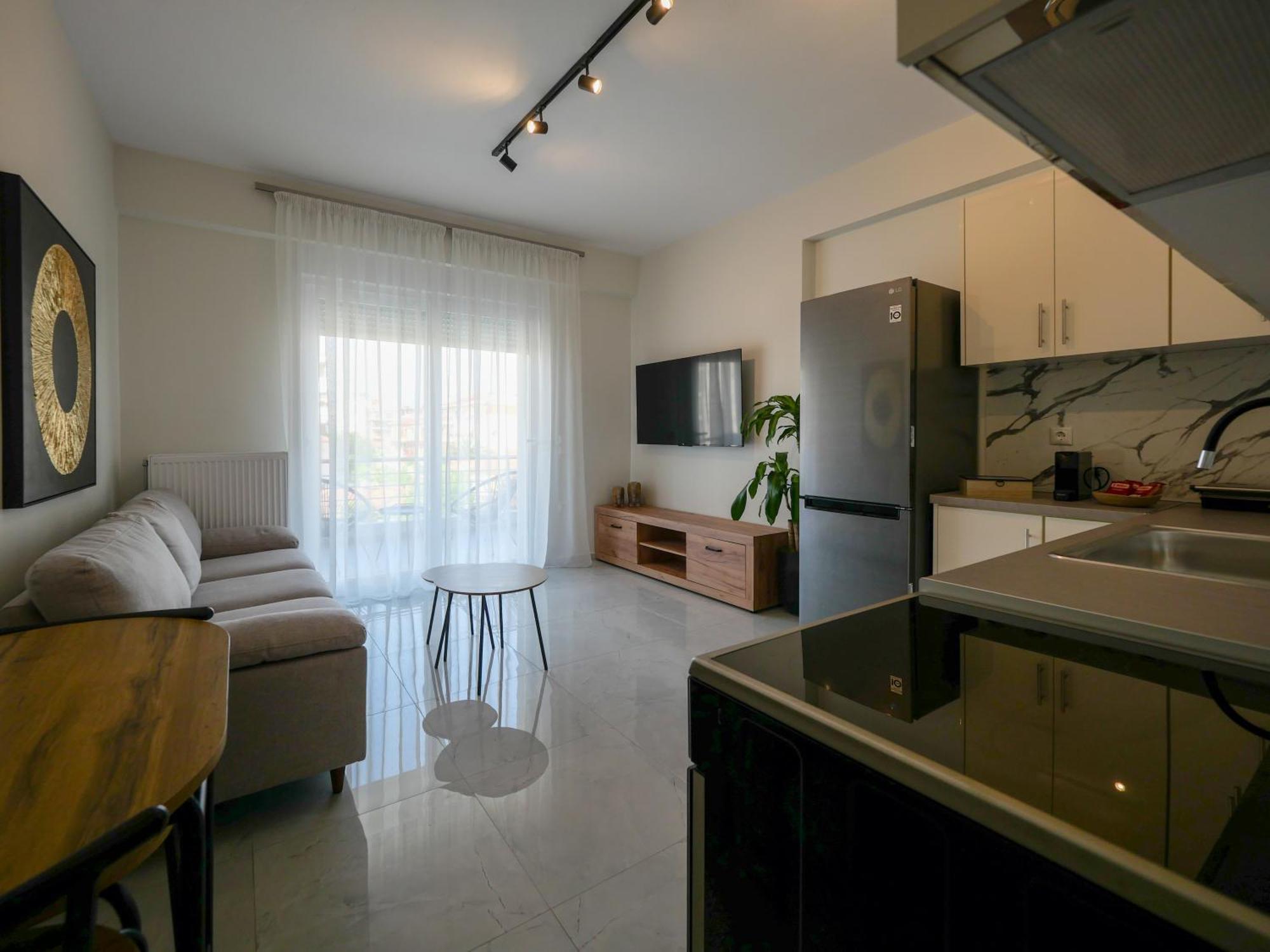 Deluxe Apartment Tríkala エクステリア 写真