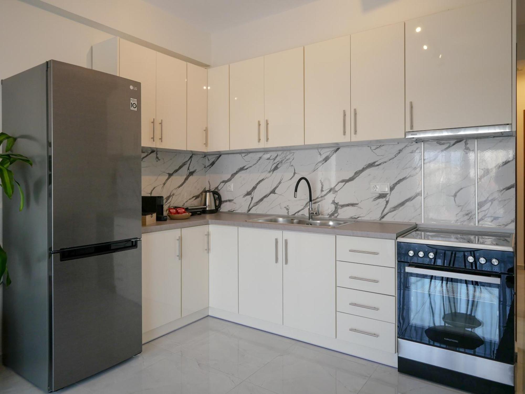 Deluxe Apartment Tríkala エクステリア 写真