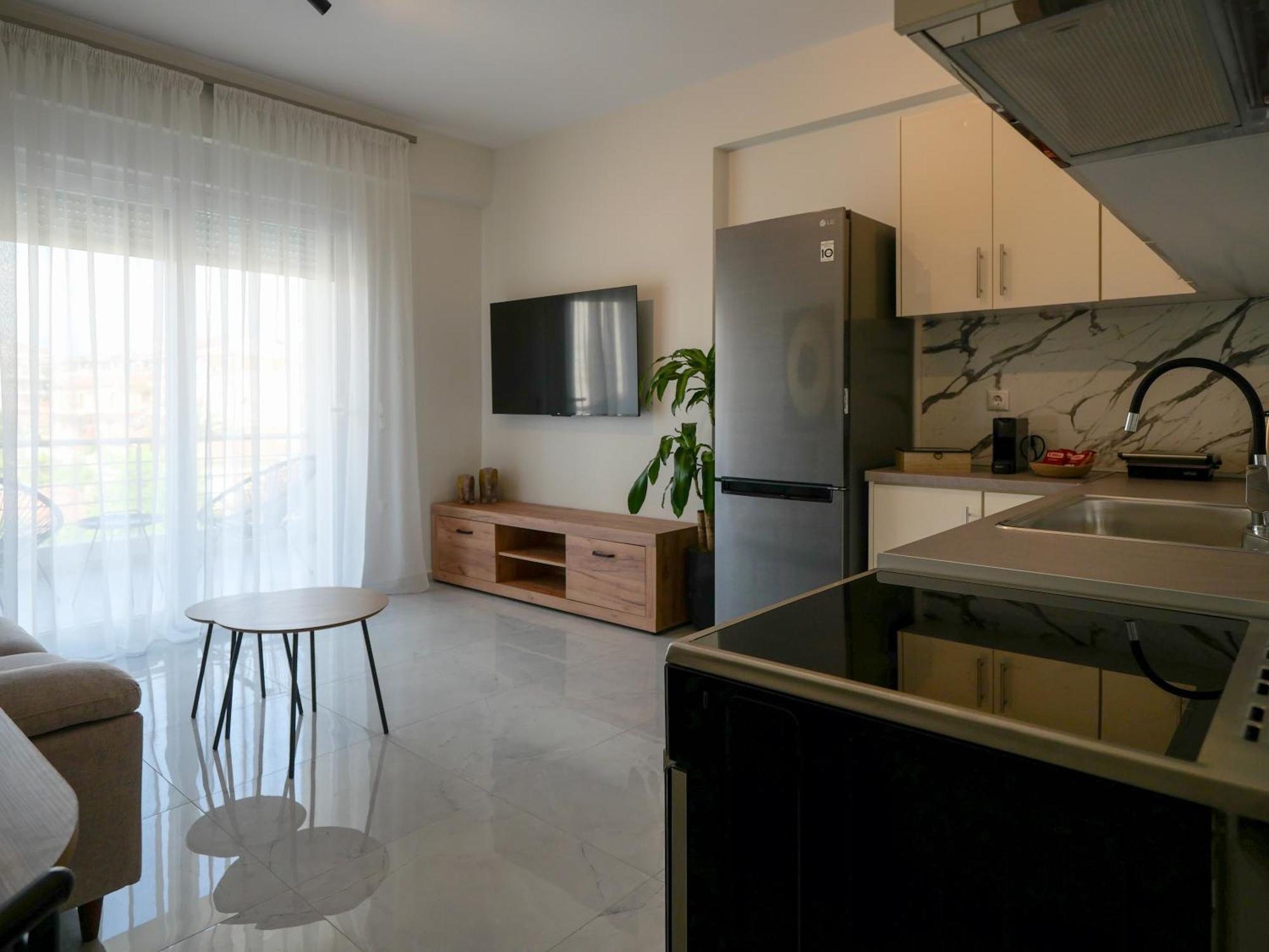 Deluxe Apartment Tríkala エクステリア 写真