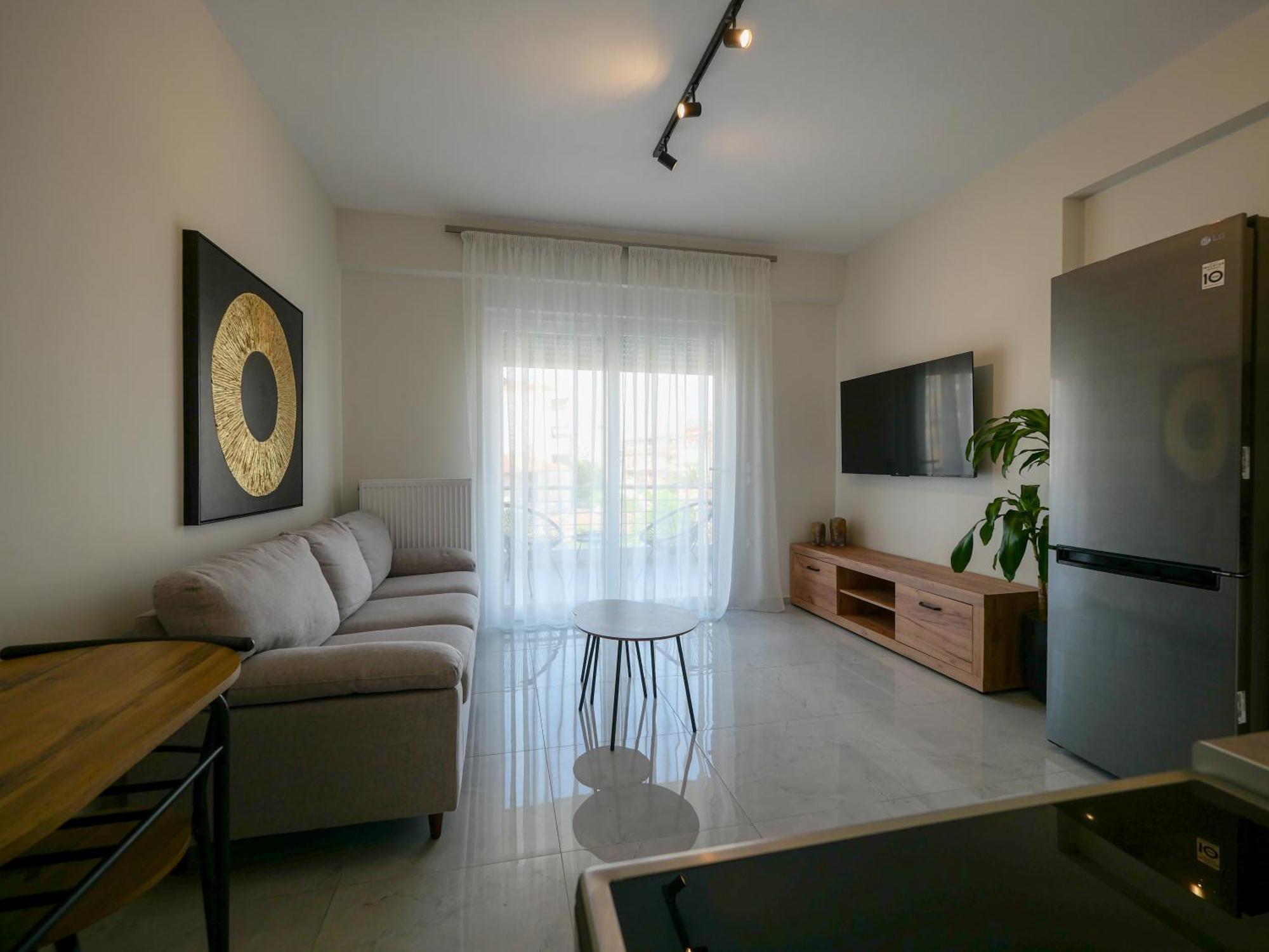 Deluxe Apartment Tríkala エクステリア 写真