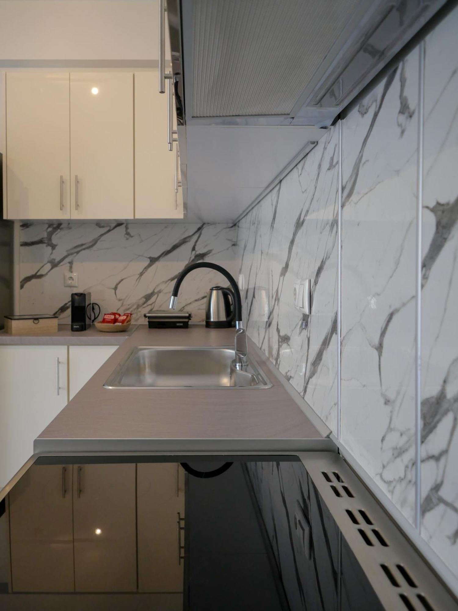 Deluxe Apartment Tríkala エクステリア 写真